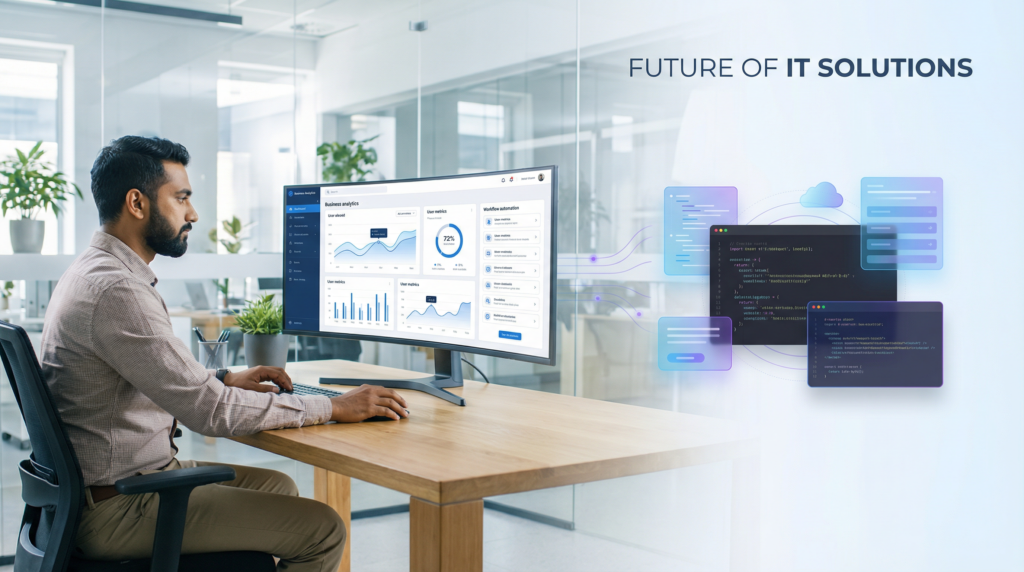 Why Every Business Needs a Custom Web Application in 2026